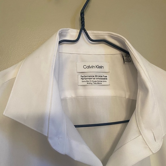 Calvin Klein Dress Shirt - Picture 4 of 4